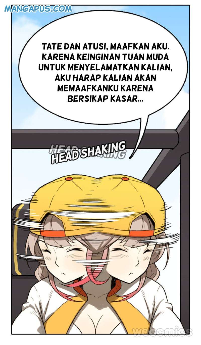 Never Dead Bab 19 halaman 10