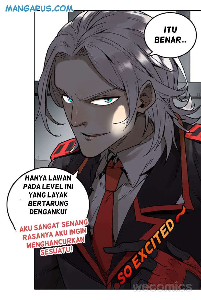 Never Dead Bab 19 halaman 20
