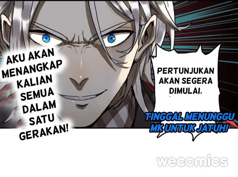 Never Dead Bab 19 halaman 32