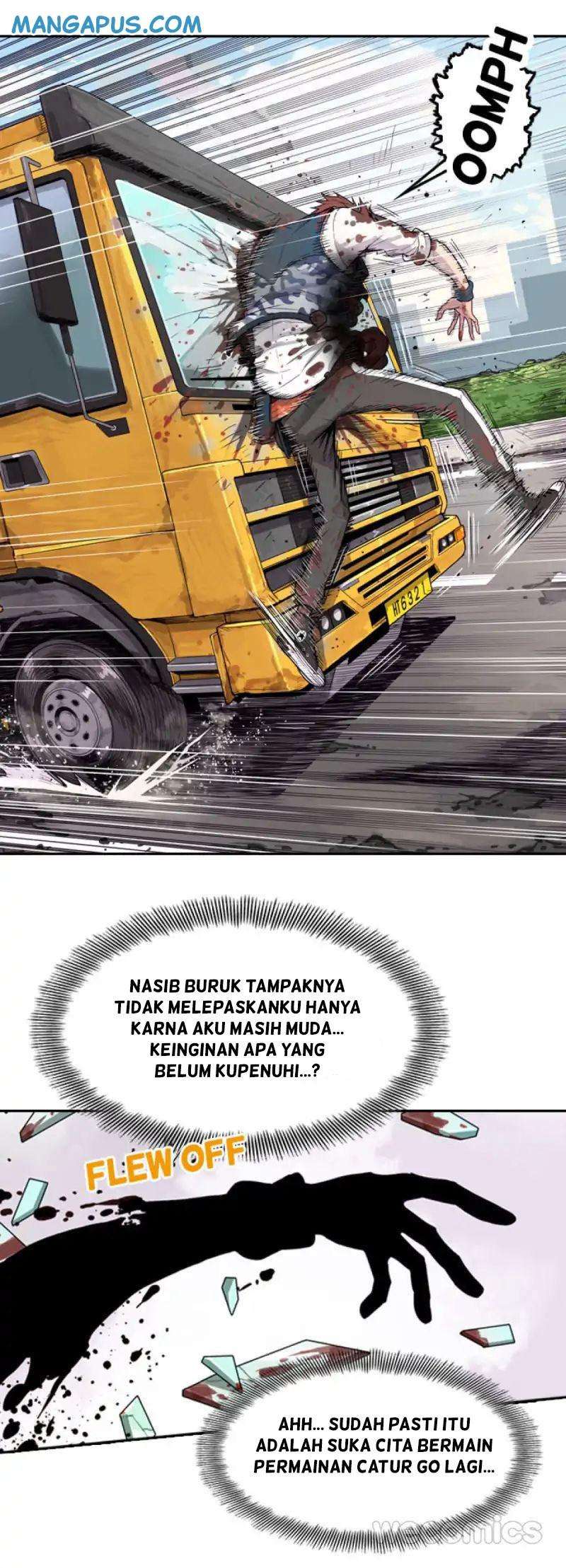Never Dead Bab 2 halaman 4