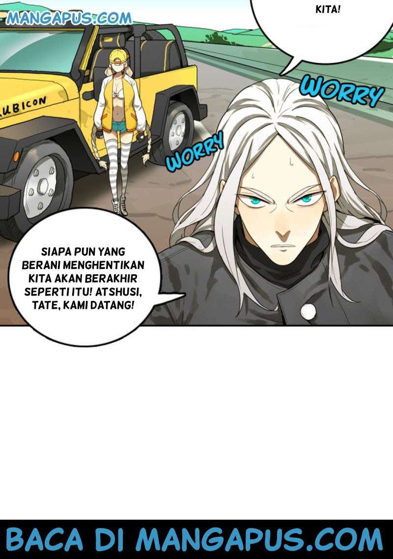 Never Dead Bab 22 halaman 15