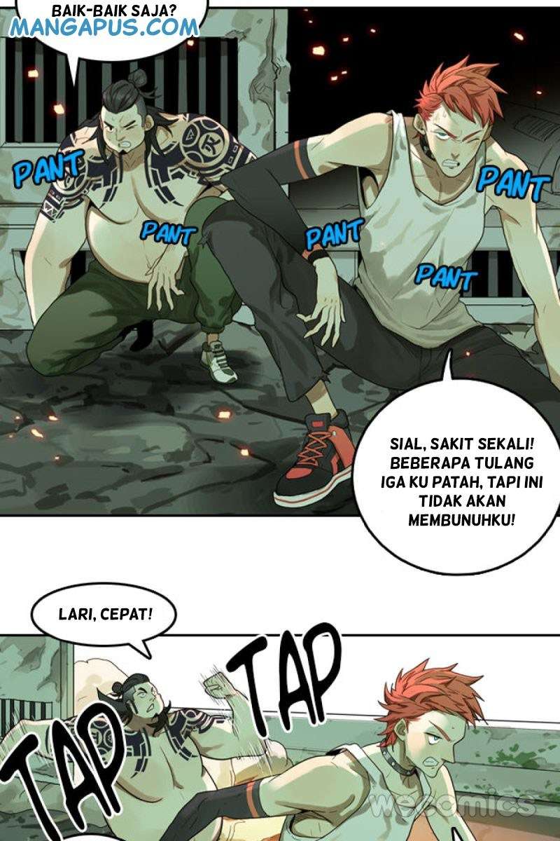 Never Dead Bab 22 halaman 17