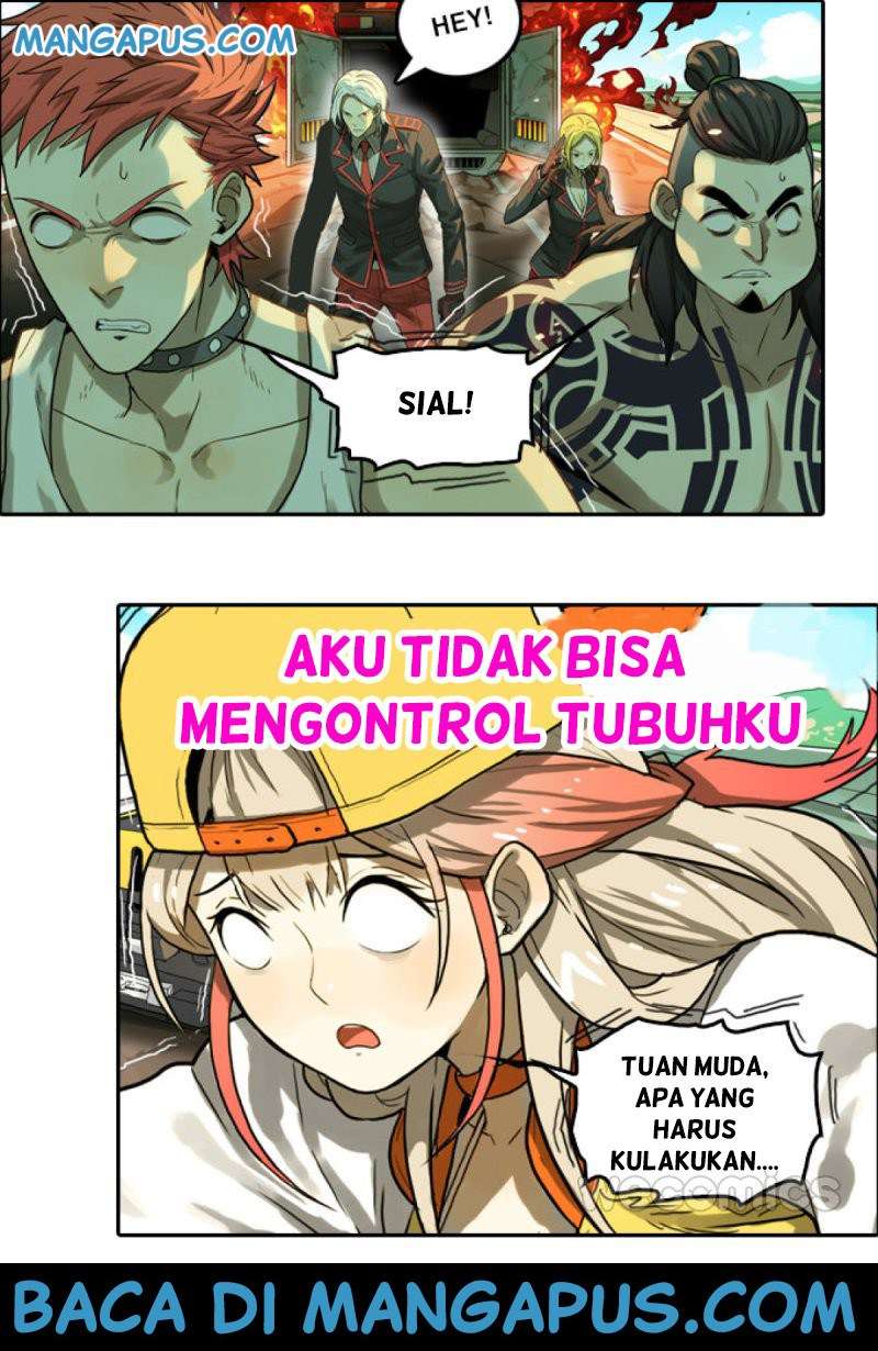 Never Dead Bab 23 halaman 8