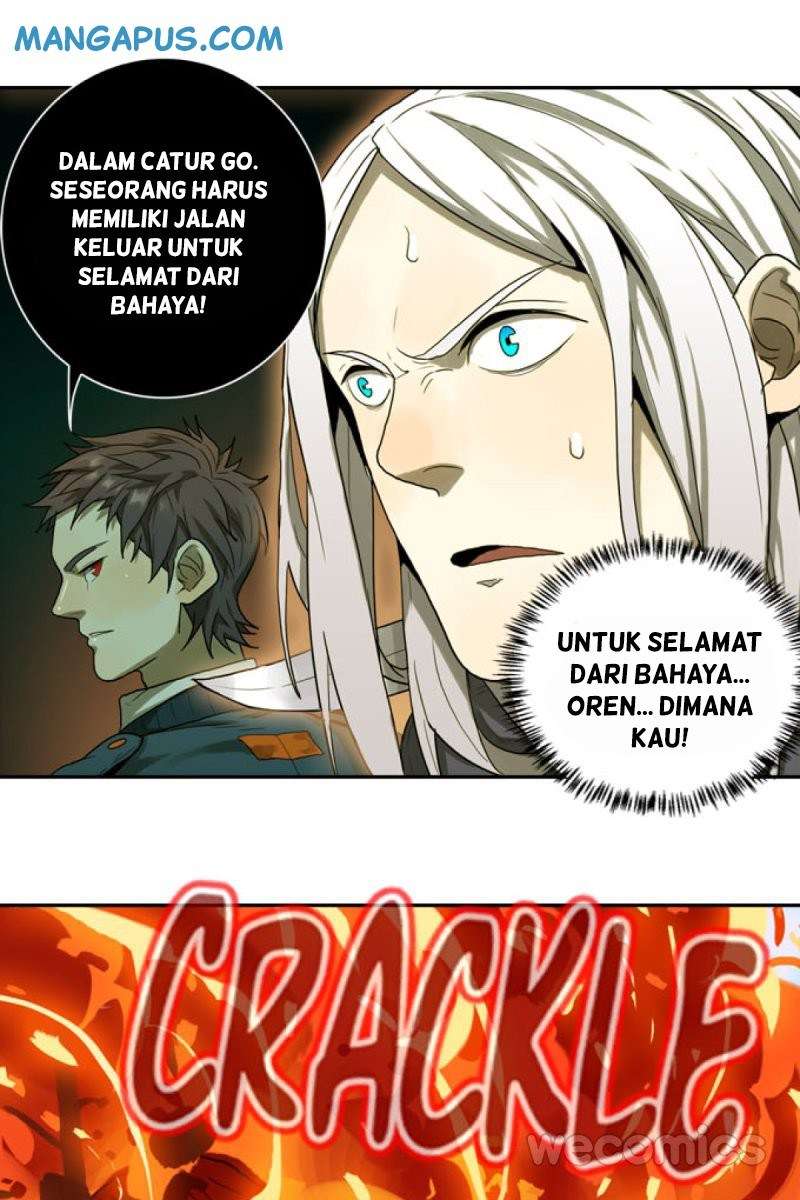 Never Dead Bab 23 halaman 9