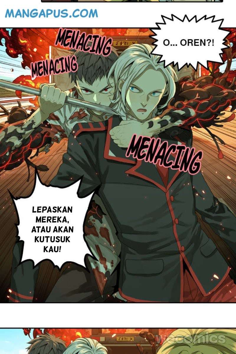 Never Dead Bab 23 halaman 17
