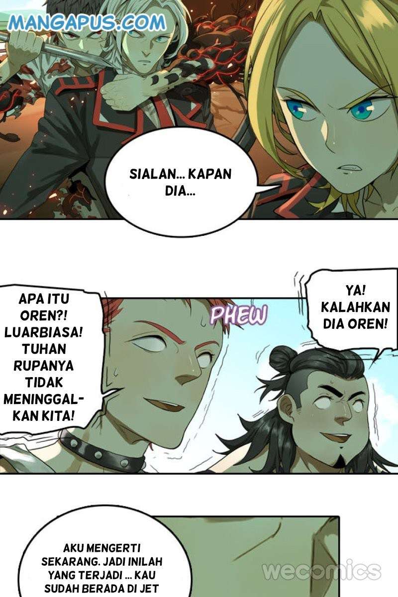 Never Dead Bab 23 halaman 18