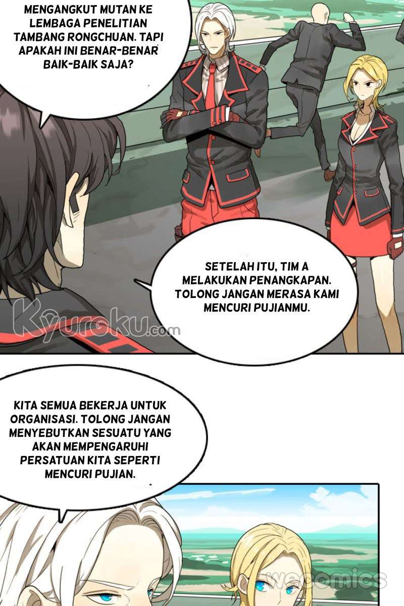 Never Dead Bab 24 halaman 20