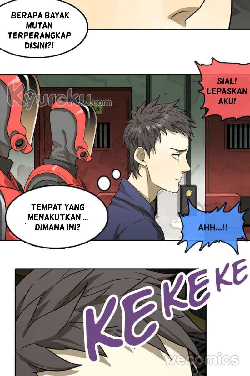 Never Dead Bab 25 halaman 11