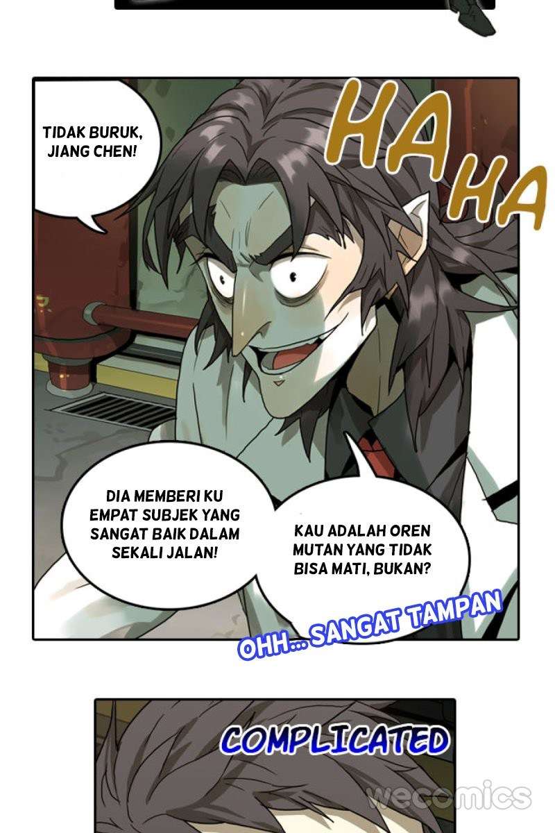 Never Dead Bab 25 halaman 14