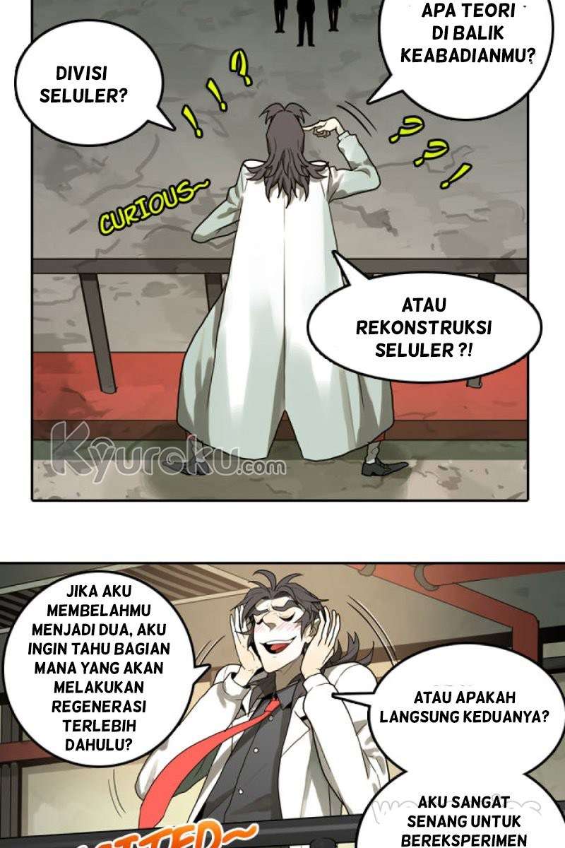 Never Dead Bab 25 halaman 16