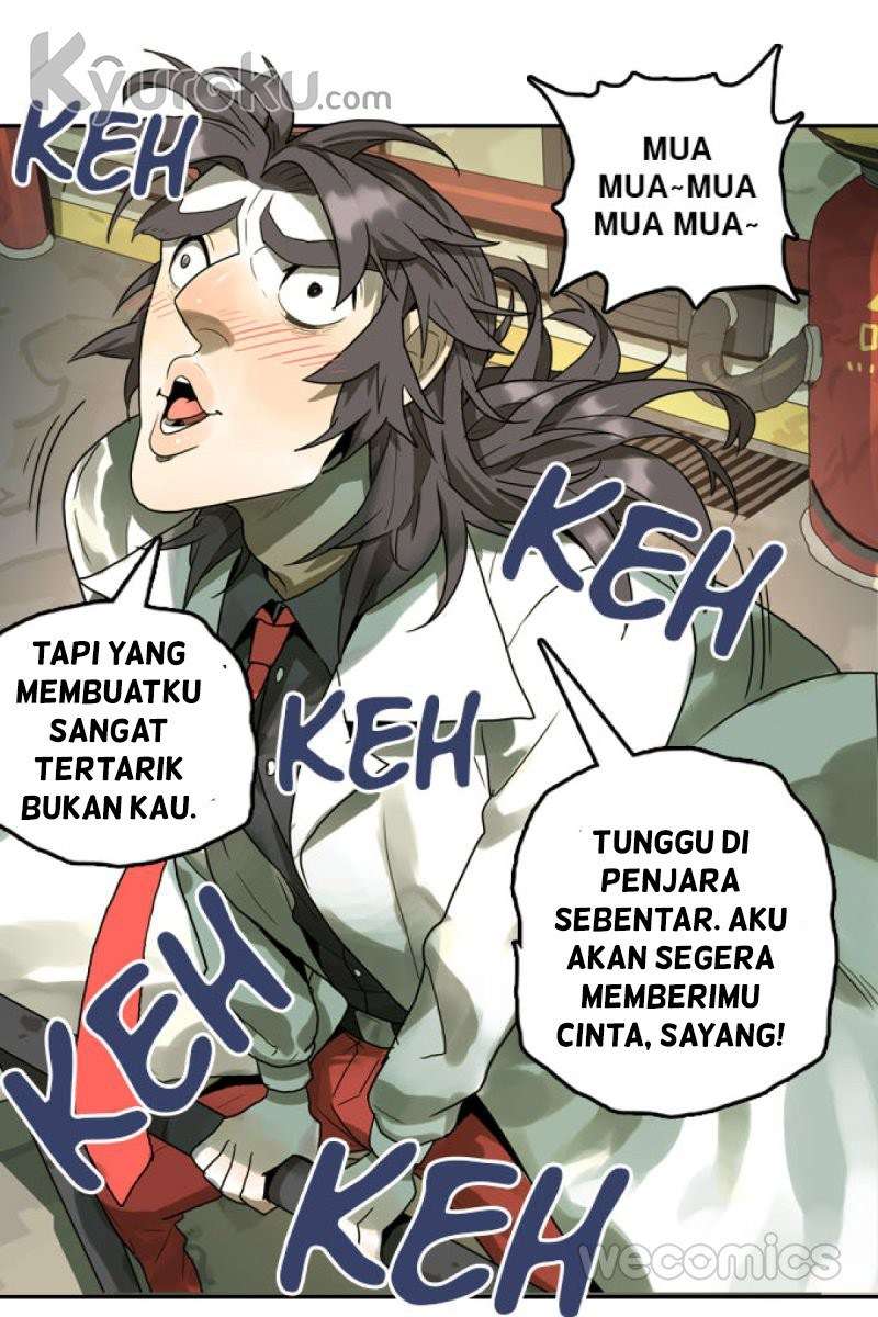 Never Dead Bab 25 halaman 18