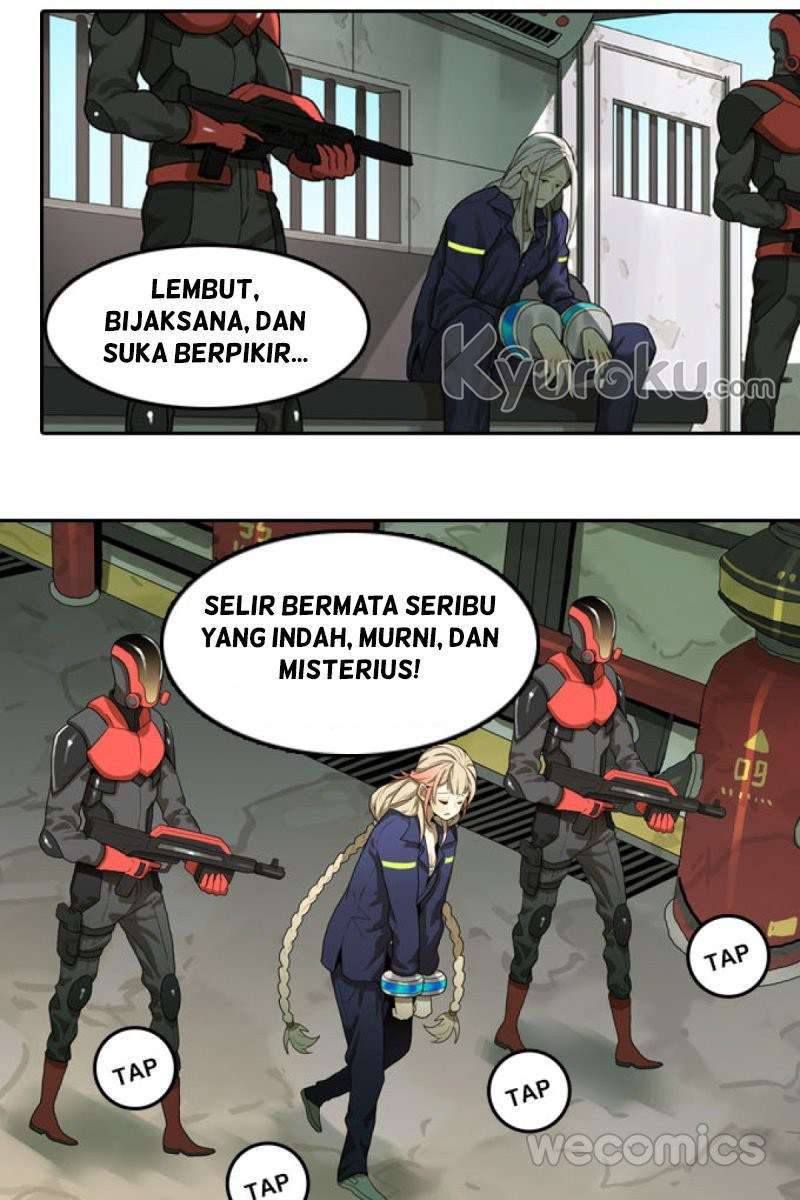 Never Dead Bab 25 halaman 21