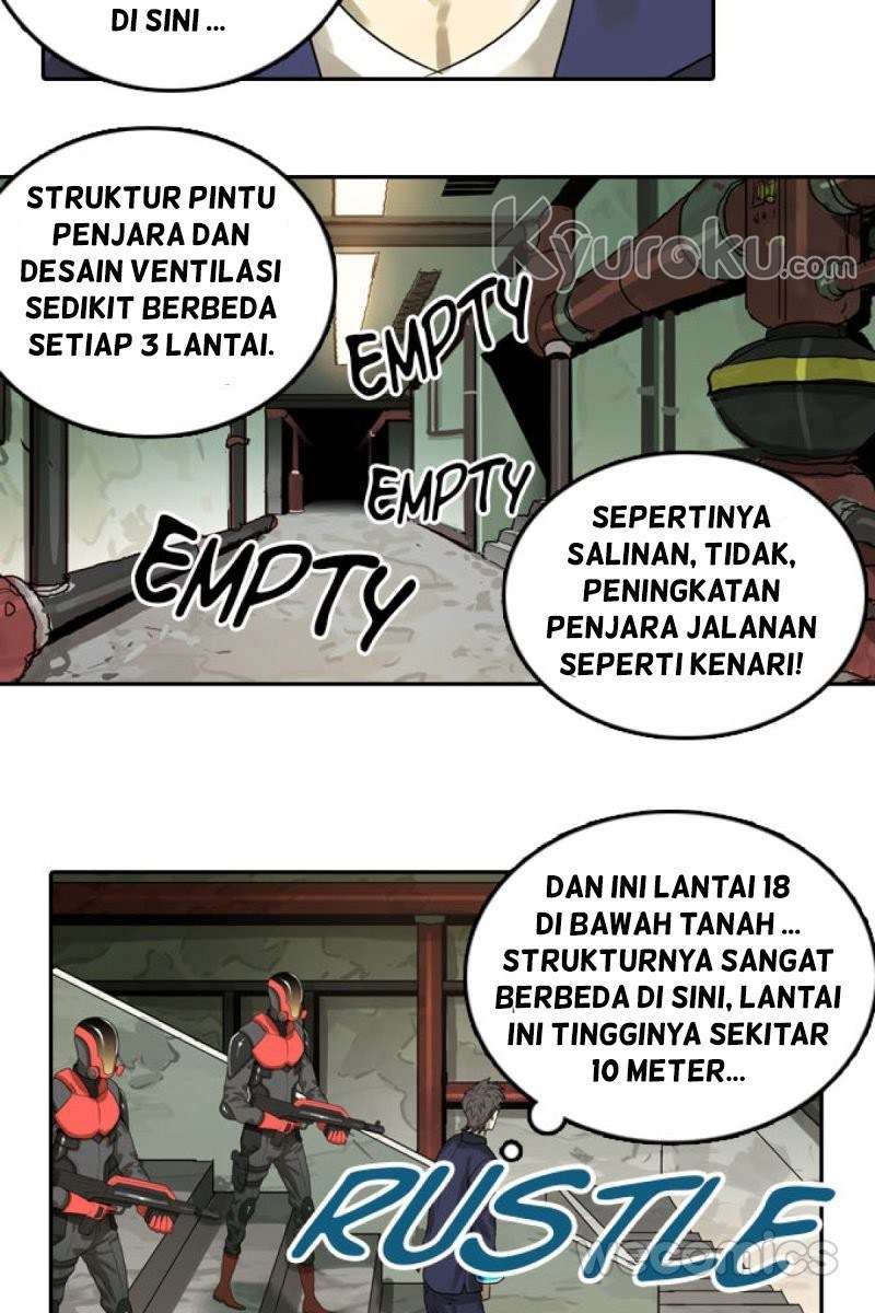 Never Dead Bab 25 halaman 28