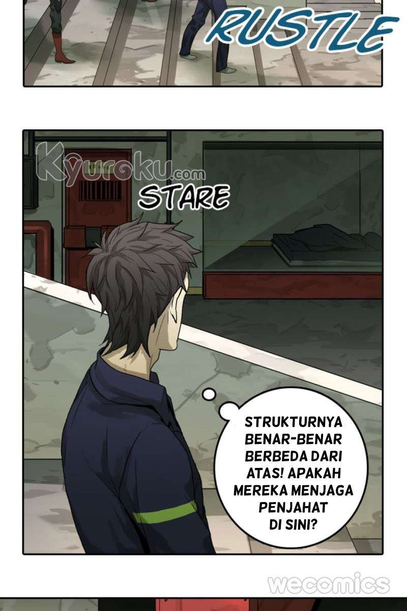 Never Dead Bab 25 halaman 29