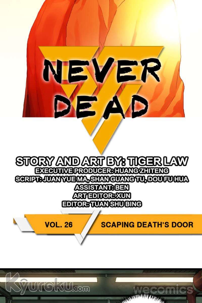 Never Dead Bab 26 halaman 3