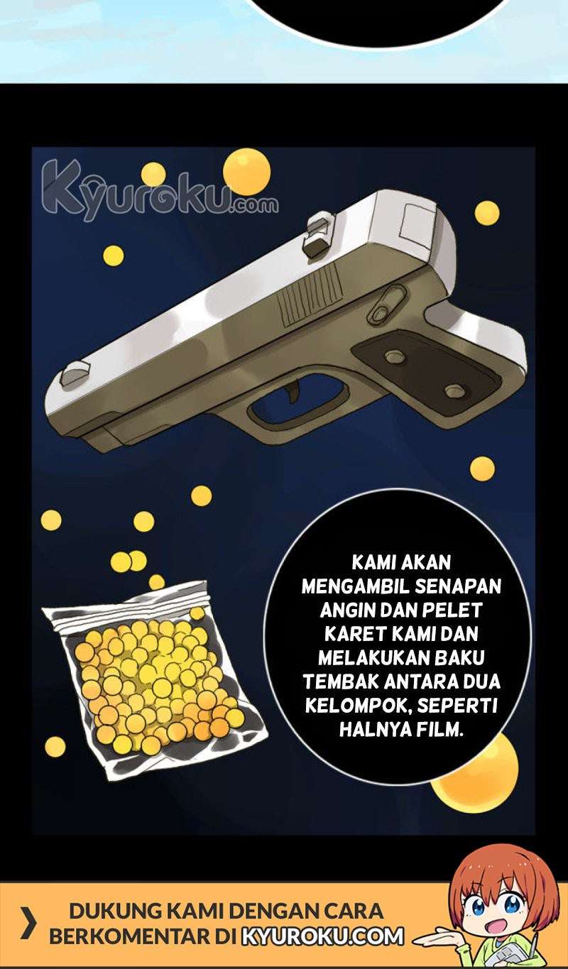 Never Dead Bab 26 halaman 9