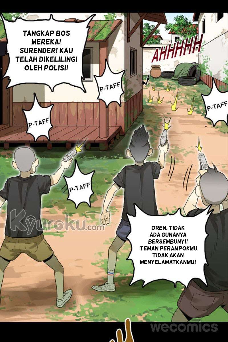Never Dead Bab 26 halaman 10