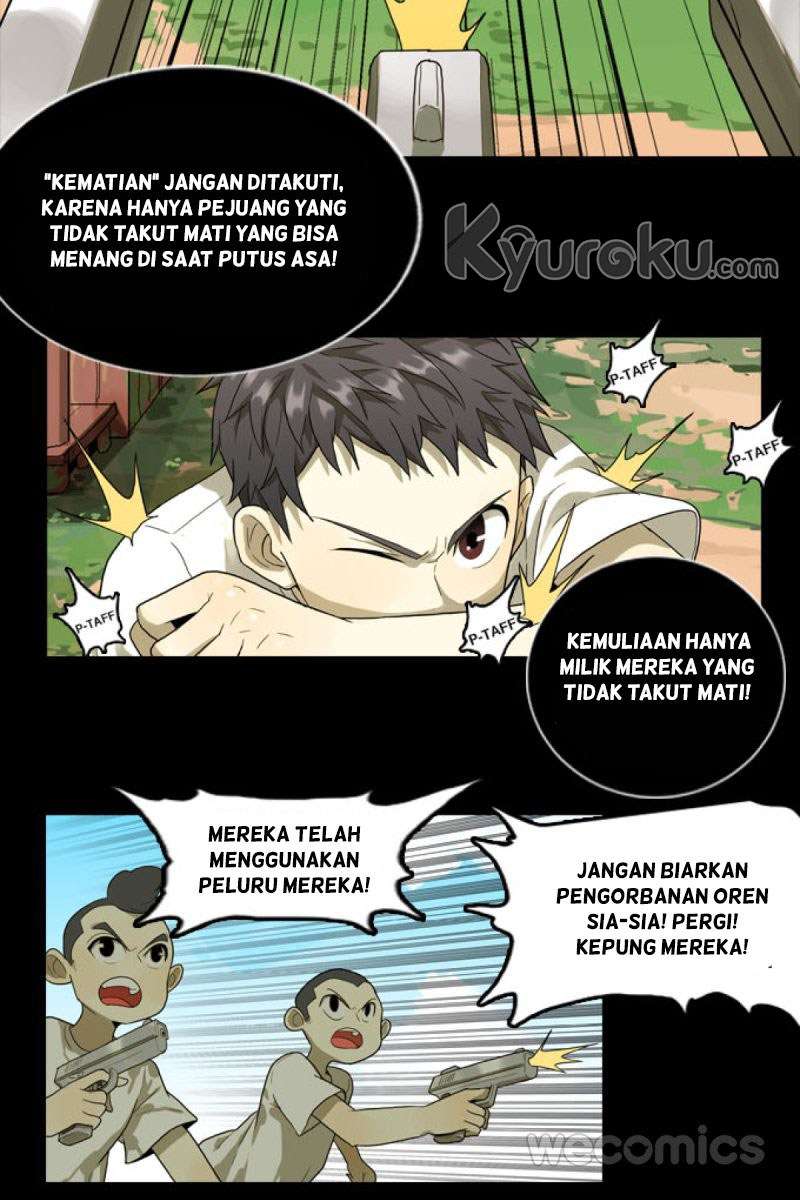 Never Dead Bab 26 halaman 15