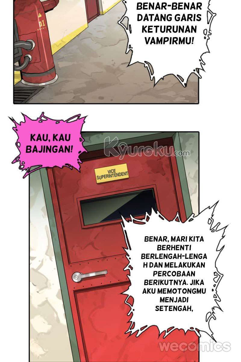 Never Dead Bab 27 halaman 5