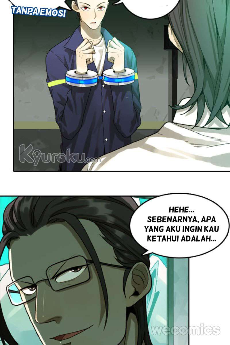 Never Dead Bab 27 halaman 12