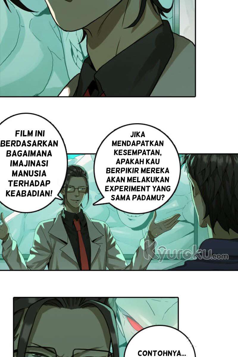 Never Dead Bab 27 halaman 13