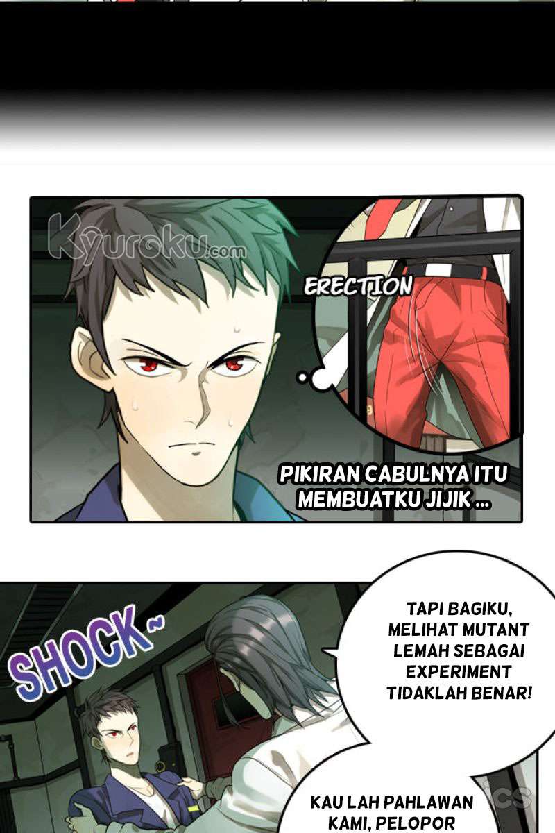 Never Dead Bab 27 halaman 15