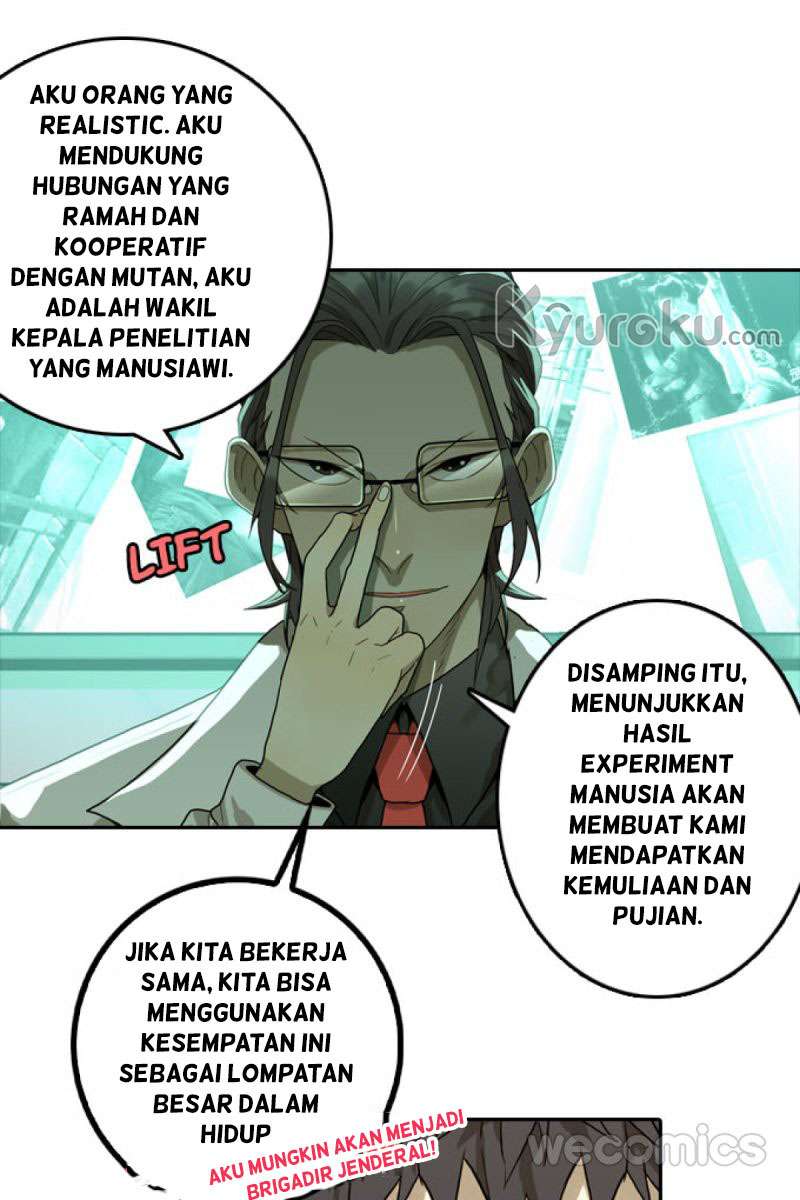 Never Dead Bab 27 halaman 17