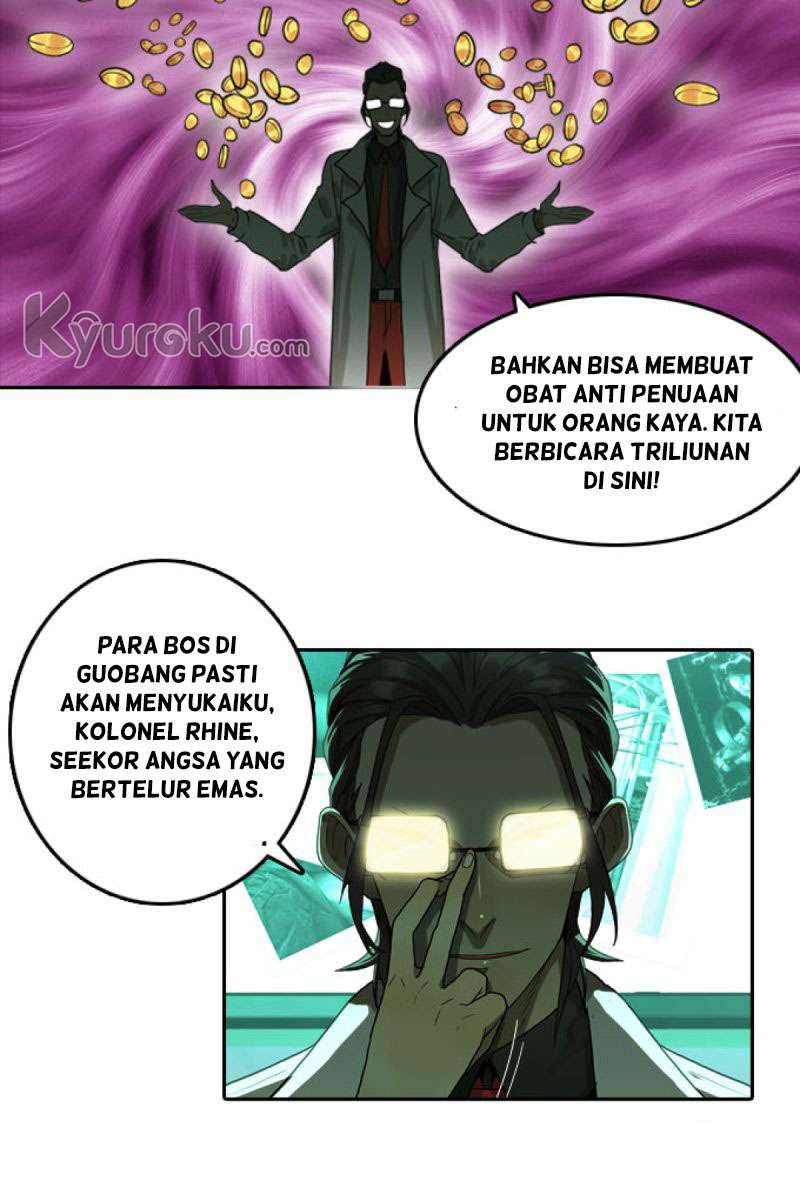 Never Dead Bab 27 halaman 19