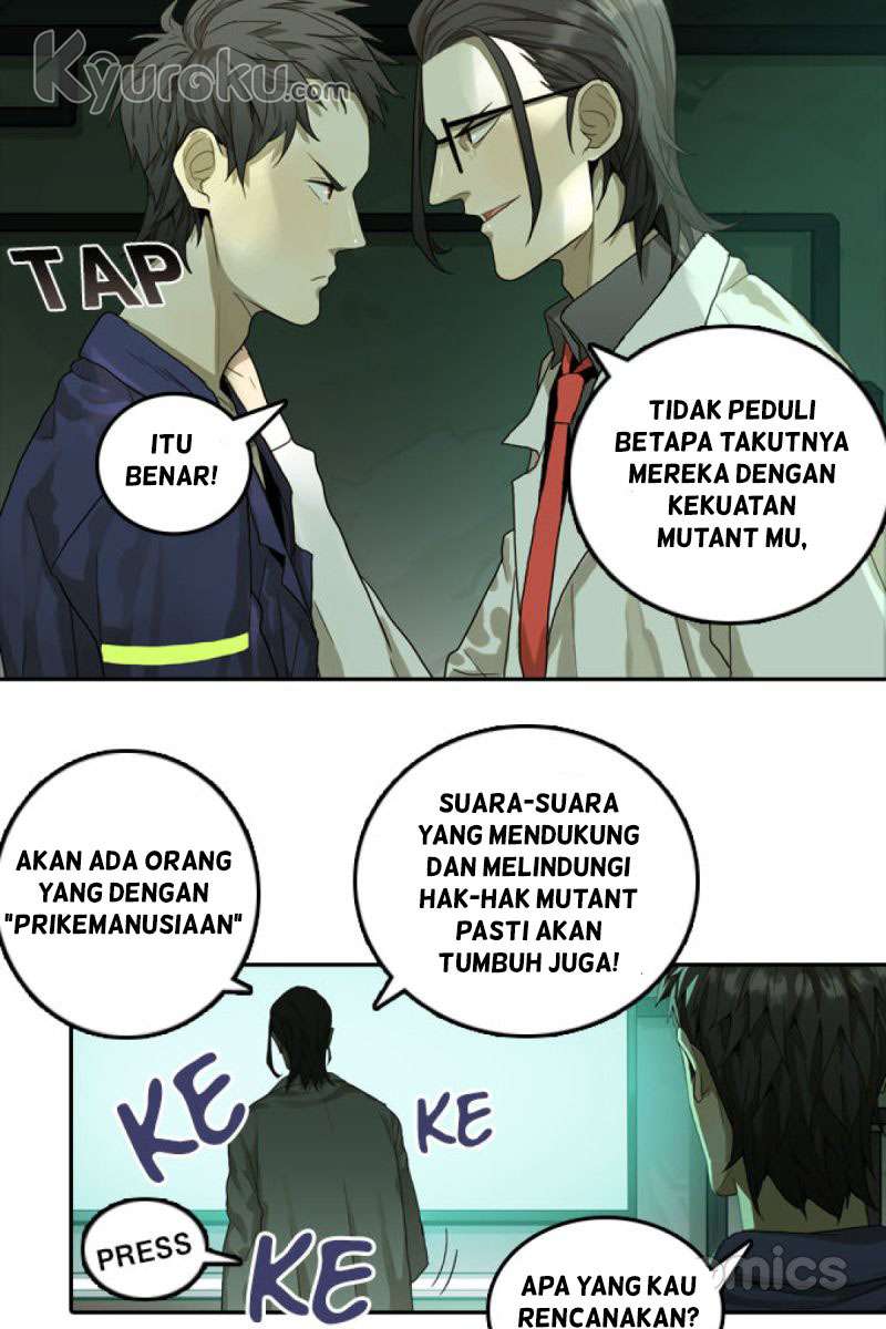 Never Dead Bab 27 halaman 28