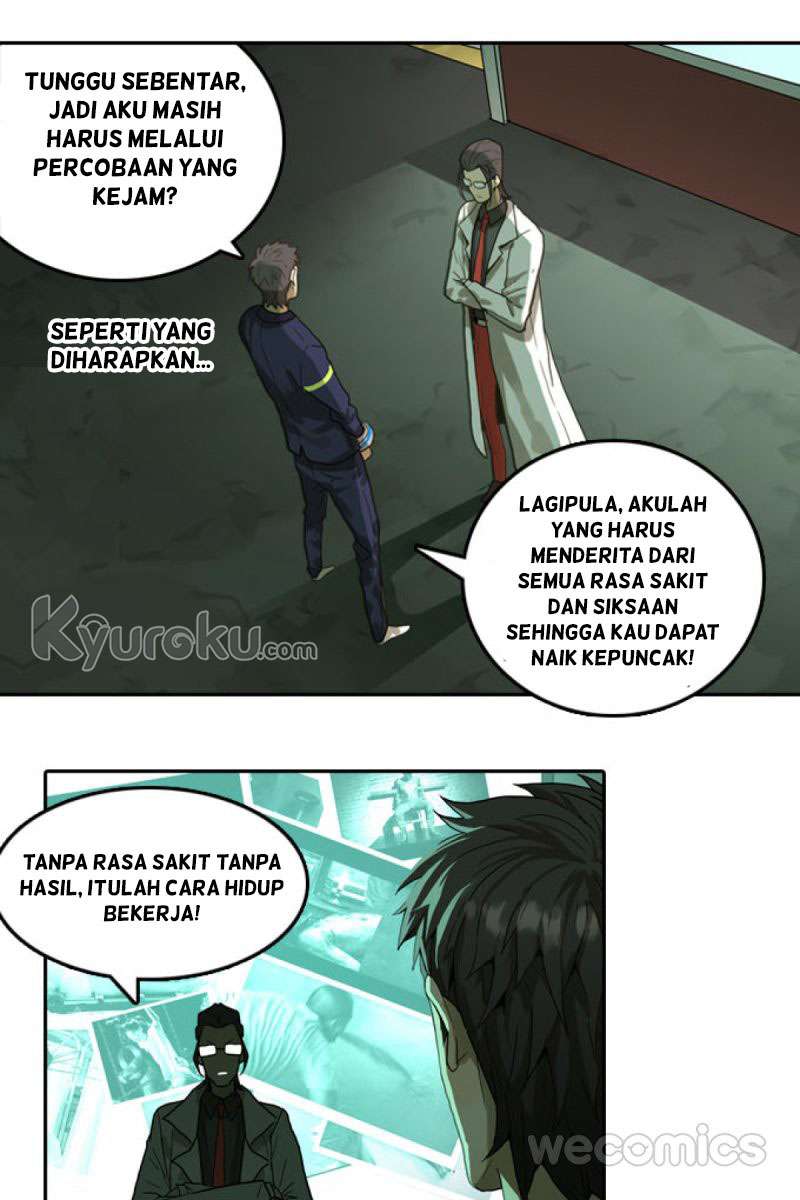 Never Dead Bab 27 halaman 31