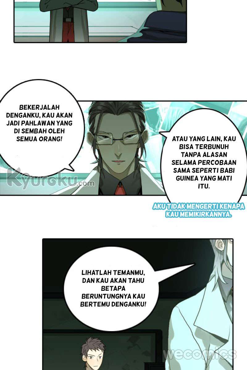 Never Dead Bab 27 halaman 32