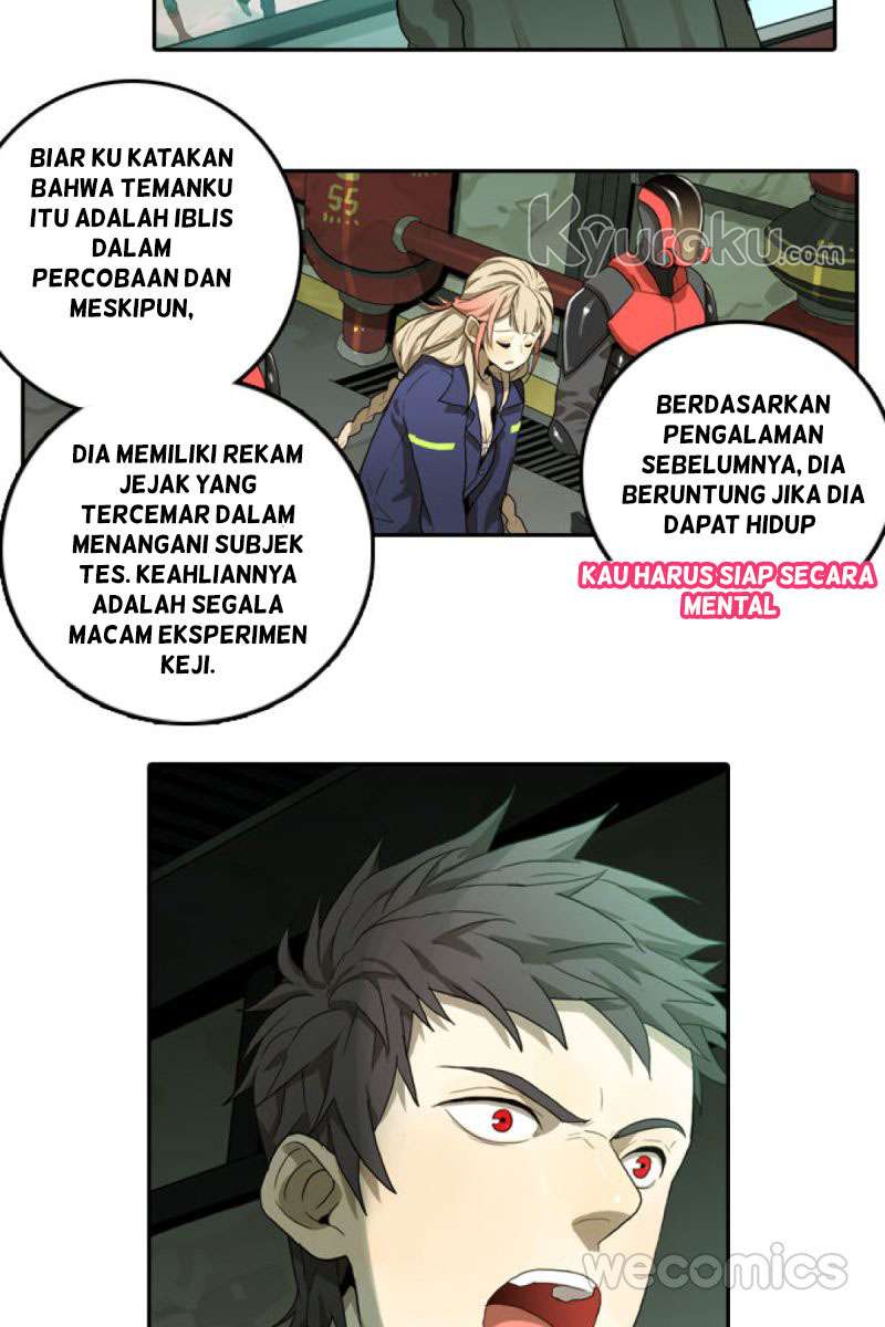 Never Dead Bab 27 halaman 35