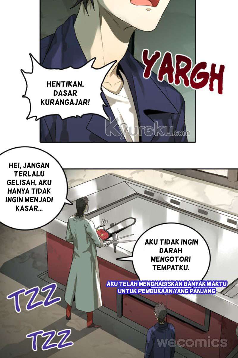 Never Dead Bab 27 halaman 36
