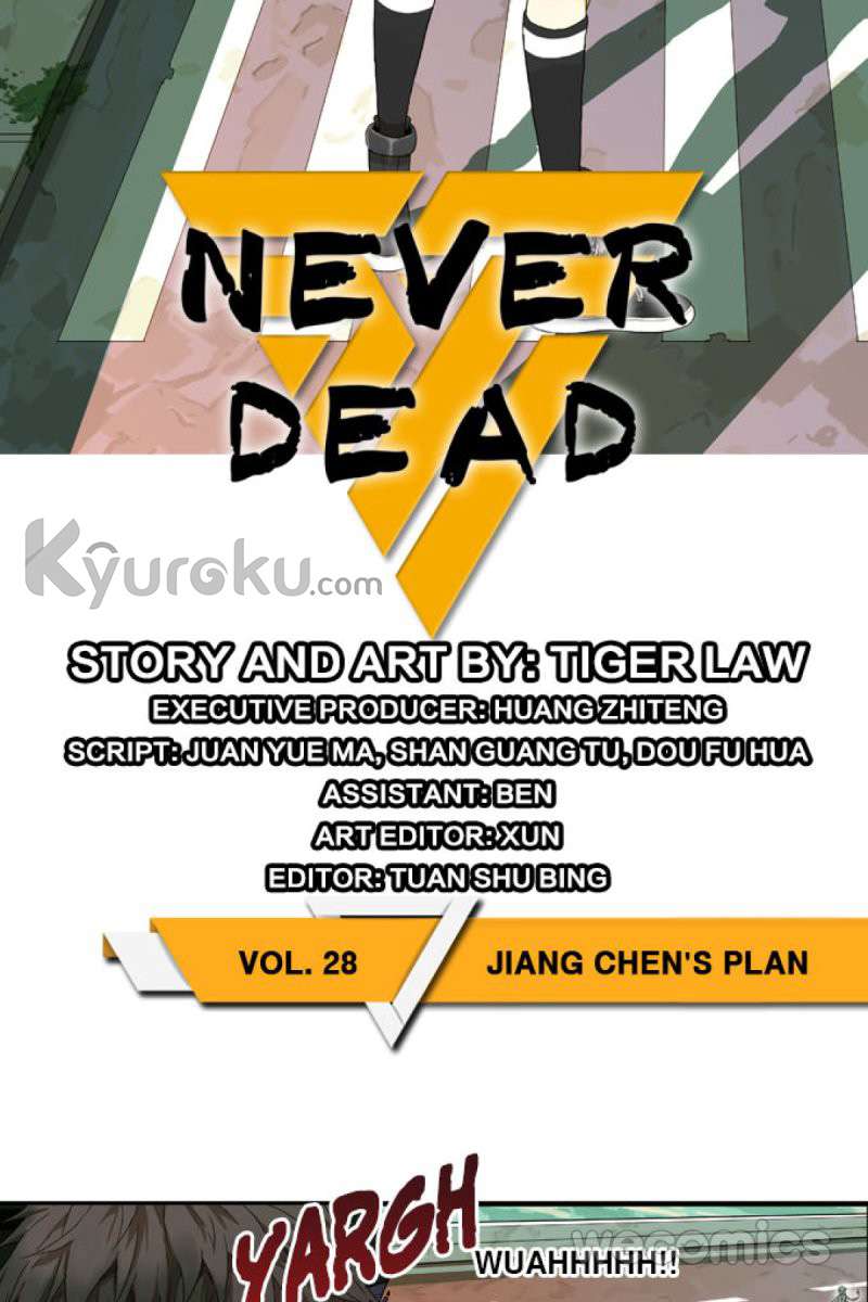 Never Dead Bab 28 halaman 3