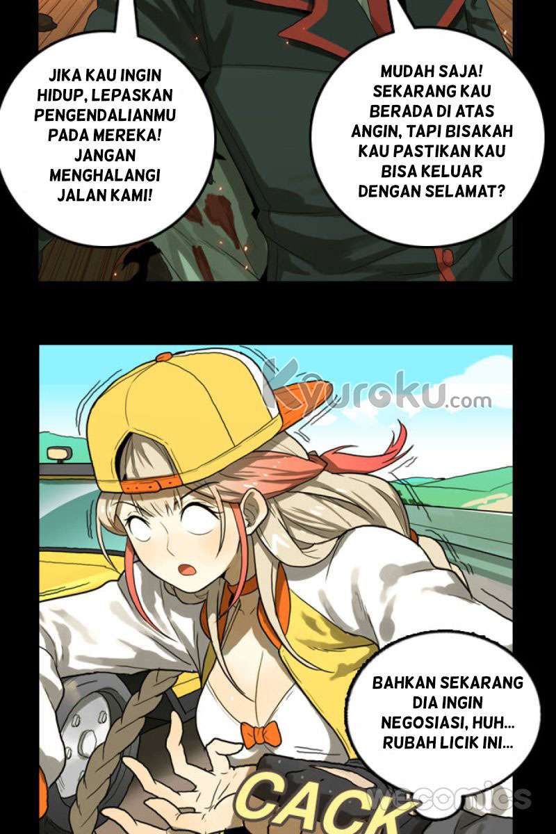 Never Dead Bab 28 halaman 5
