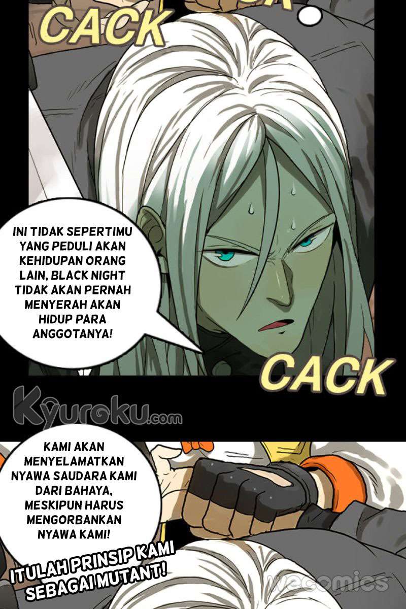 Never Dead Bab 28 halaman 6