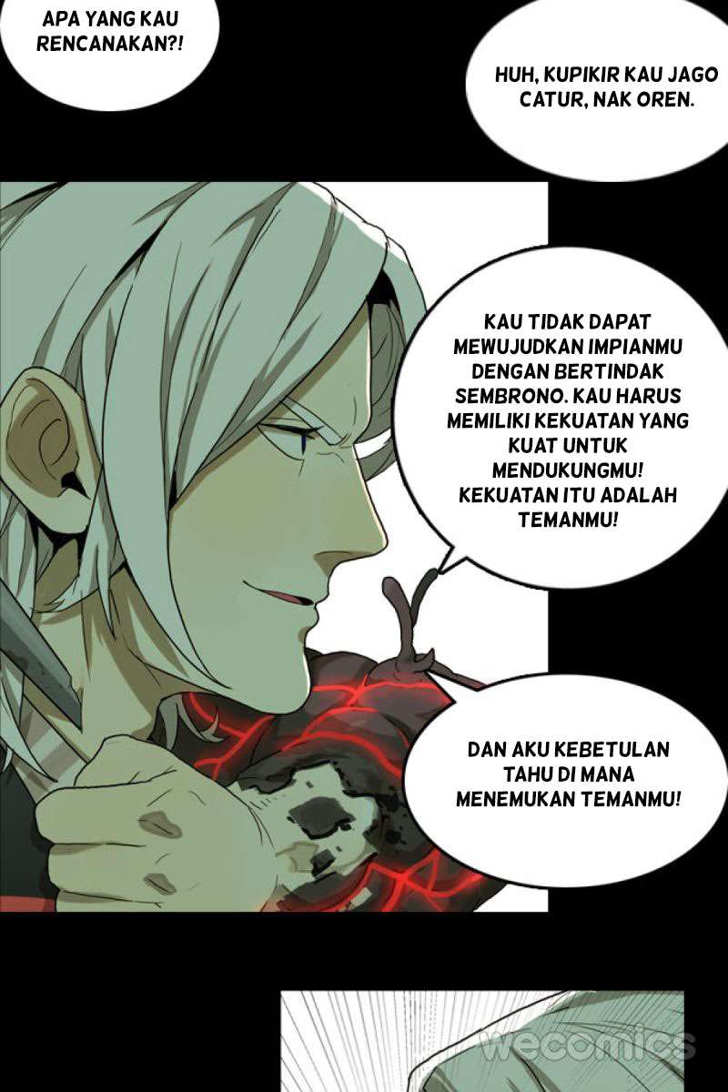 Never Dead Bab 28 halaman 8