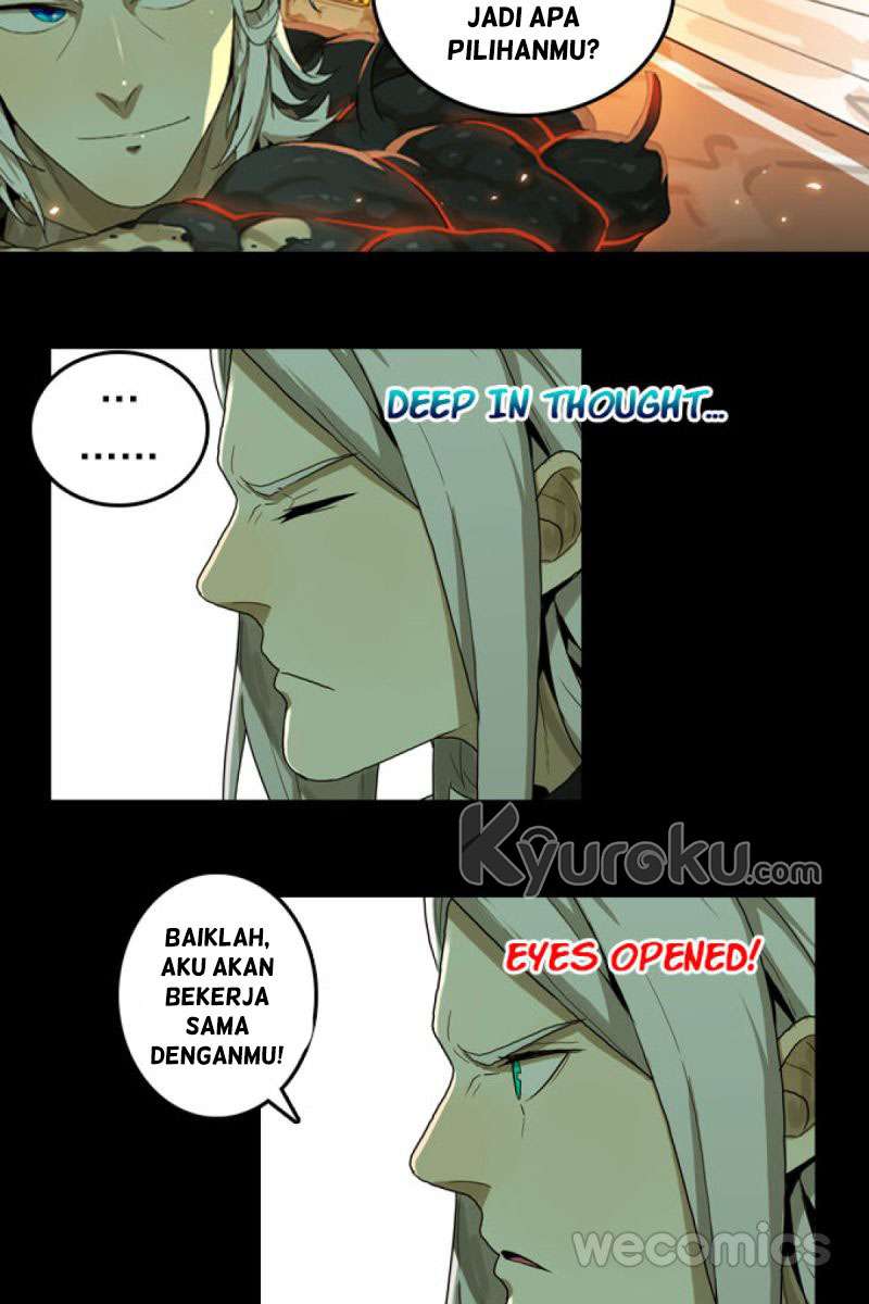 Never Dead Bab 28 halaman 11