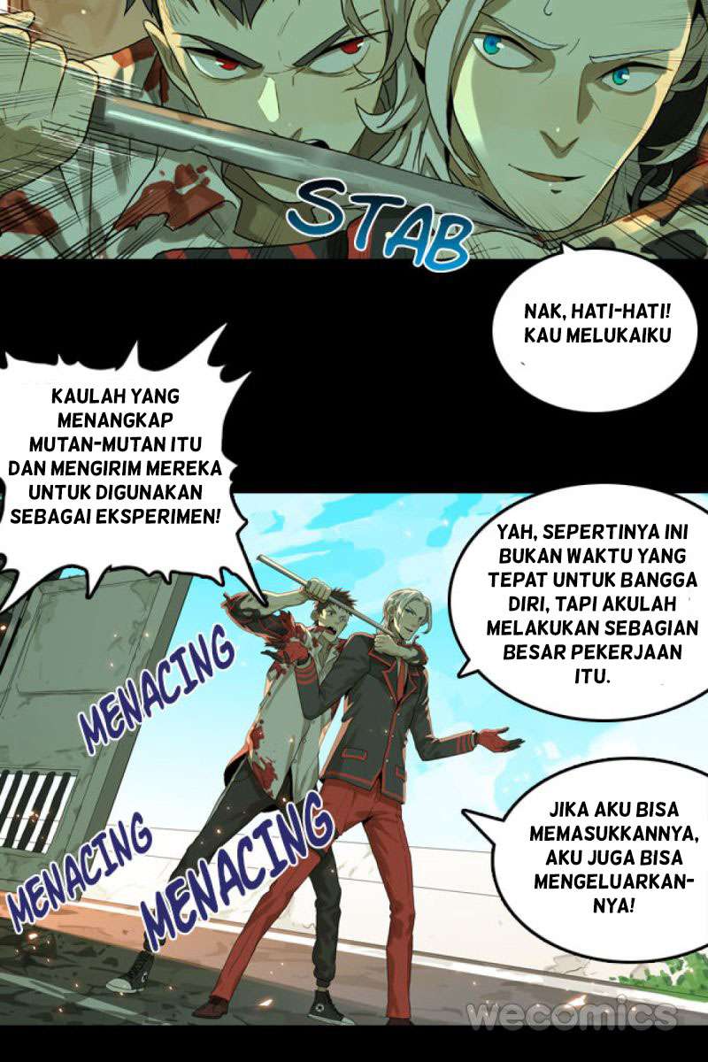 Never Dead Bab 28 halaman 13