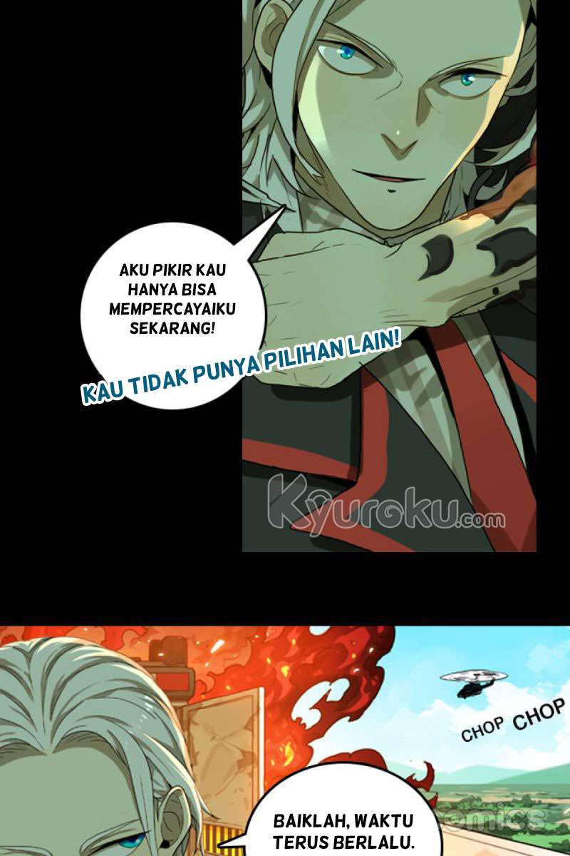 Never Dead Bab 28 halaman 16