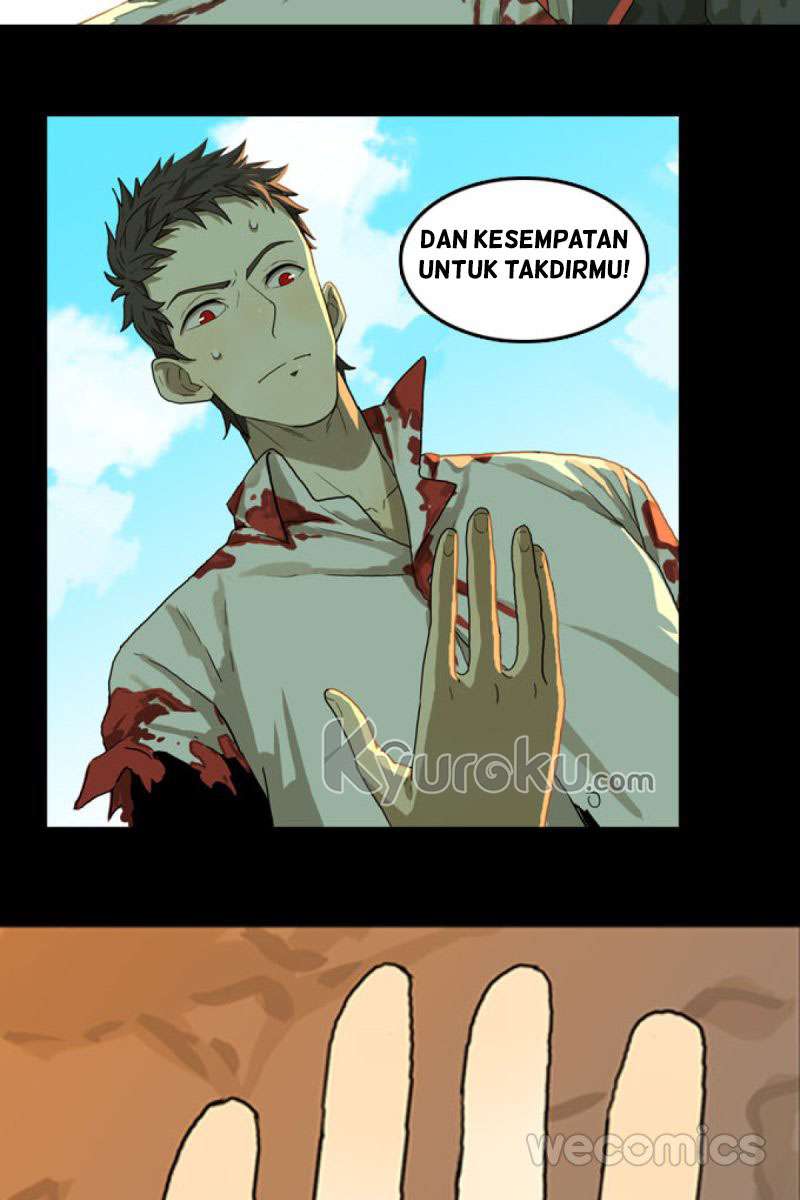 Never Dead Bab 28 halaman 29