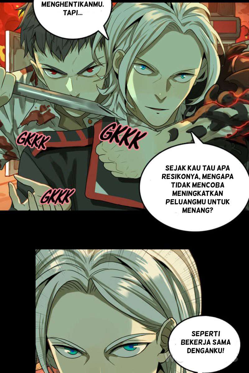 Never Dead Bab 28 halaman 33
