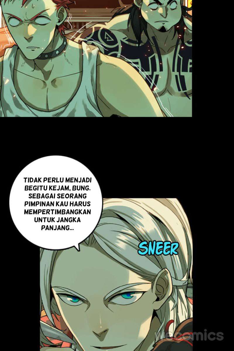 Never Dead Bab 28 halaman 35