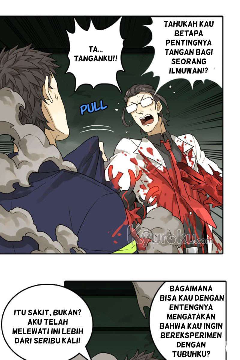Never Dead Bab 29 halaman 2