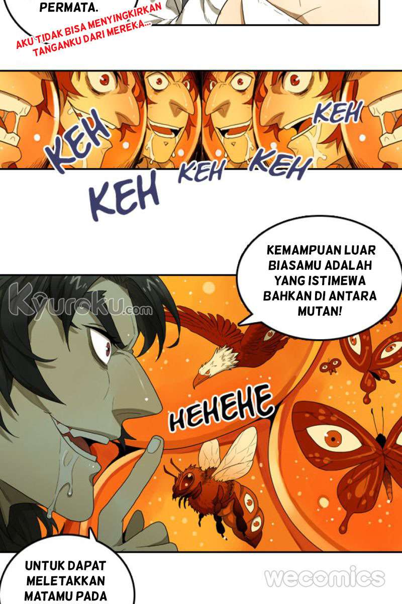 Never Dead Bab 29 halaman 27