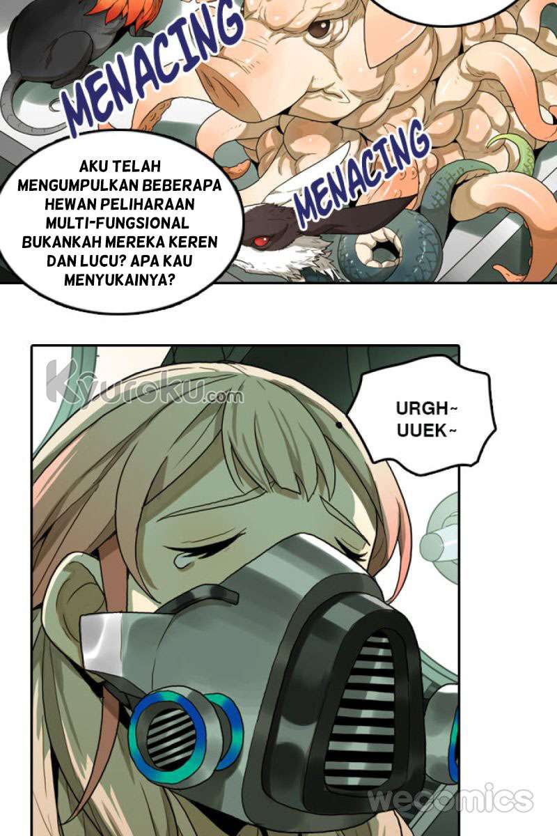 Never Dead Bab 29 halaman 30