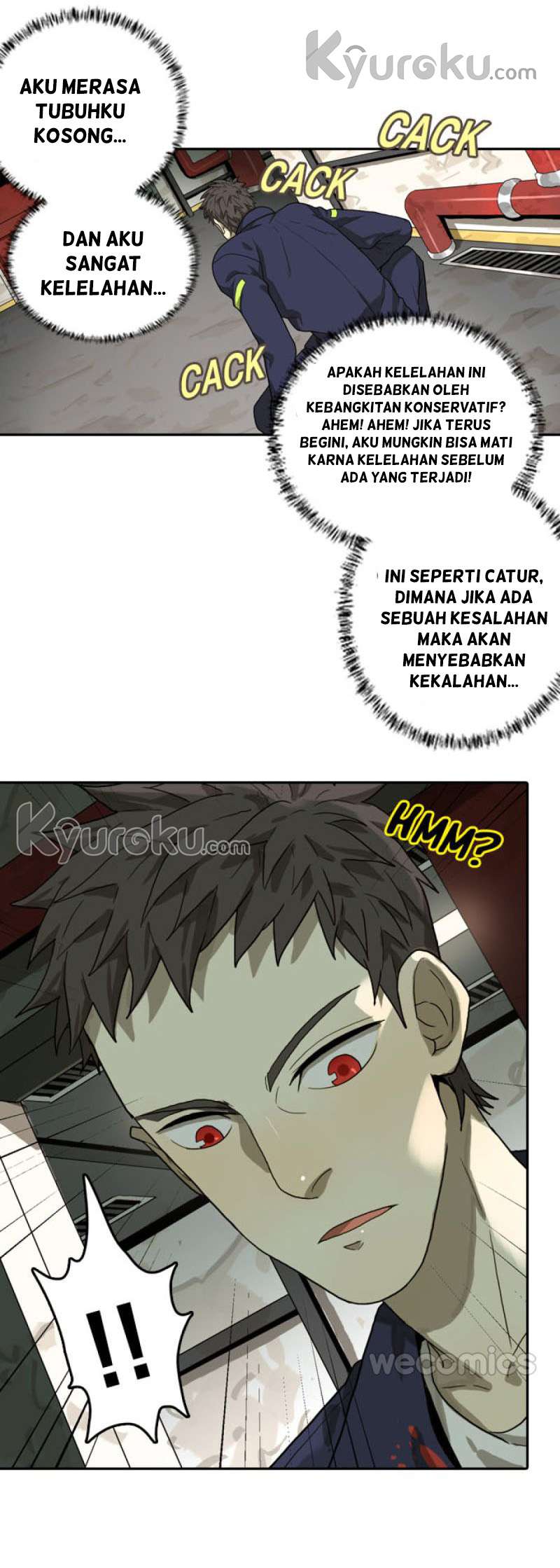 Never Dead Bab 30 halaman 9