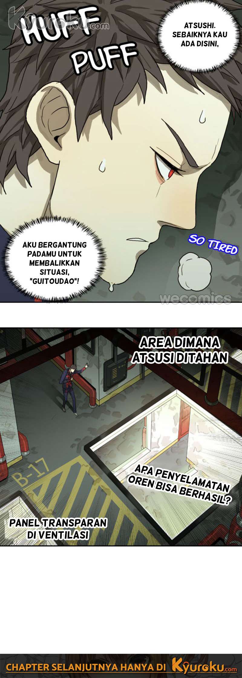 Never Dead Bab 30 halaman 15