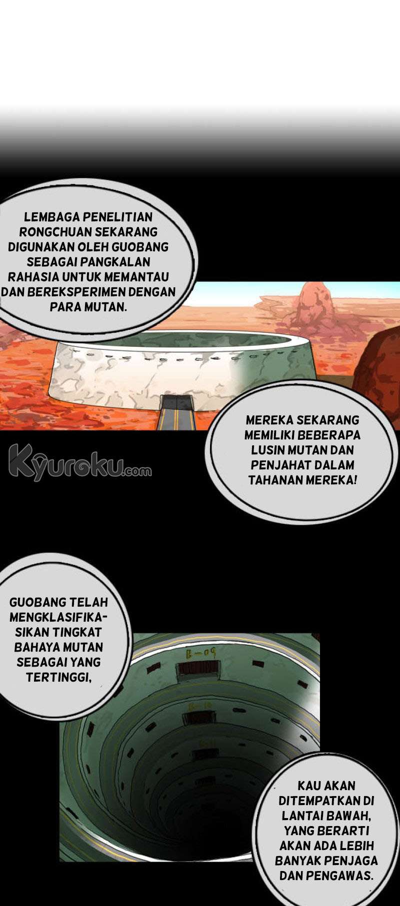 Never Dead Bab 31 halaman 2