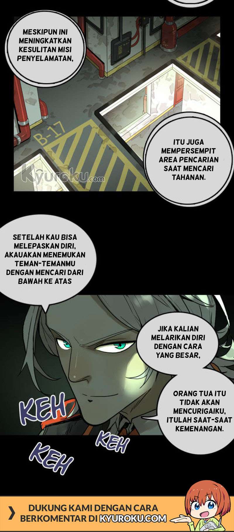 Never Dead Bab 31 halaman 3